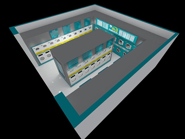 開個自助洗衣店利潤幾何？