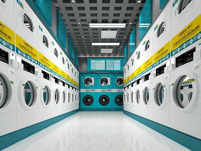 投資品牌自助洗衣店利潤(rùn)不？