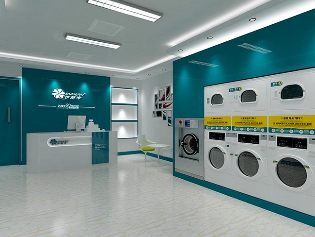 投資自助洗衣店如何節省成本？