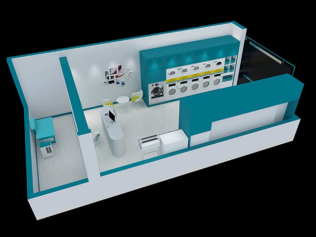 青島自助洗衣店加盟哪個(gè)好