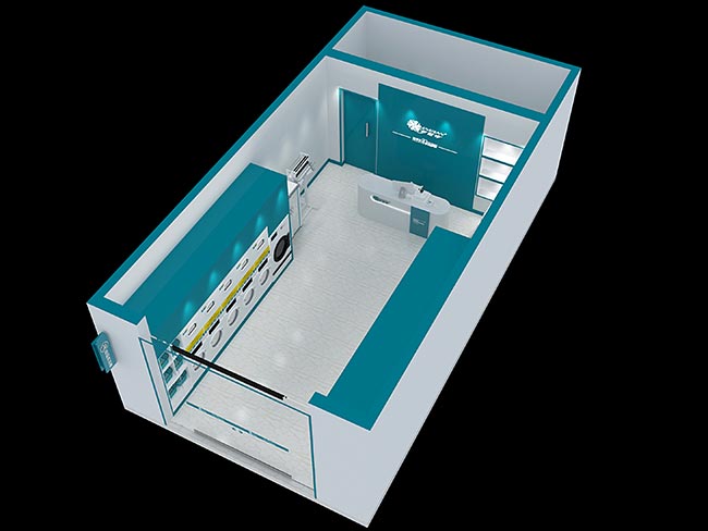 自助洗衣店利潤(rùn)好不好?